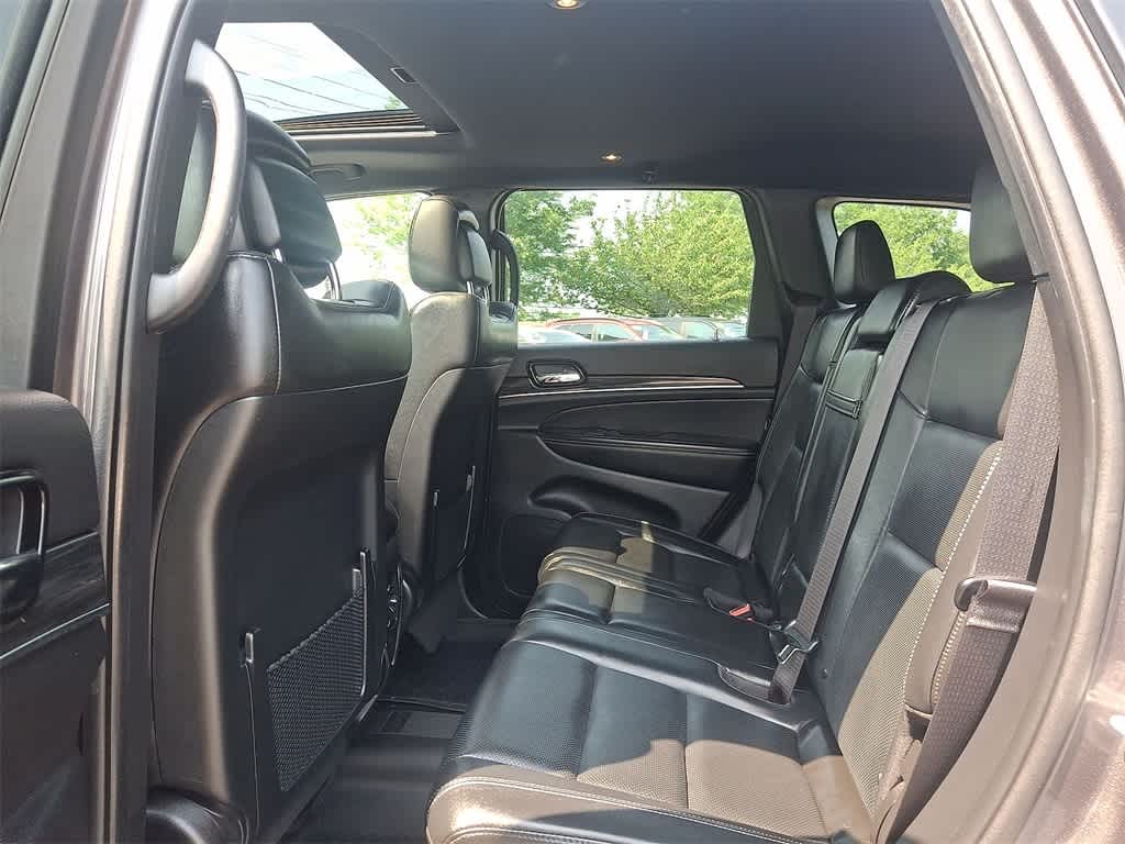 2021 Jeep Grand Cherokee 80th Anniversary 20