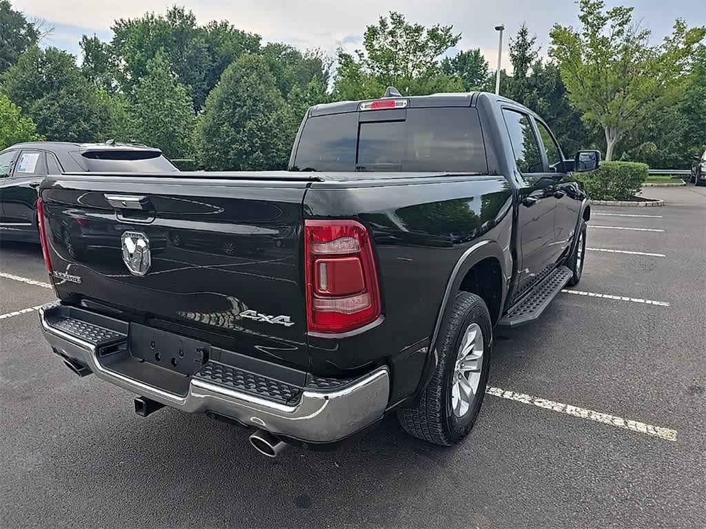 Thumbnail: 2021 RAM 1500 - 4