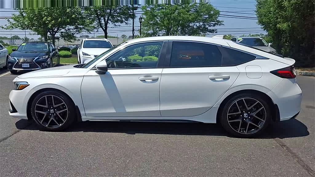 2022 Honda Civic Sport Touring 5