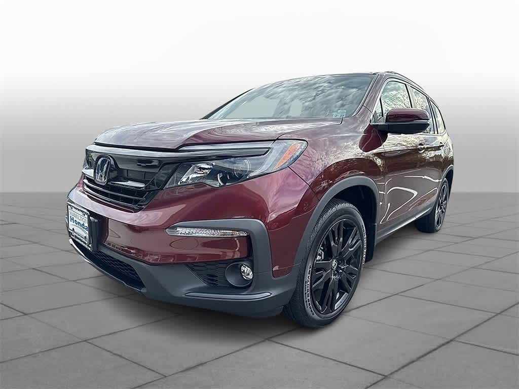 Thumbnail: 2022 Honda Pilot - 1