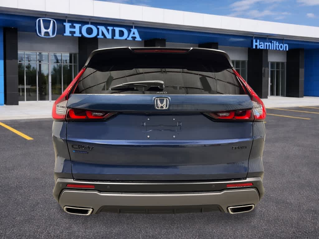 Thumbnail: 2026 Honda CR-V - 4