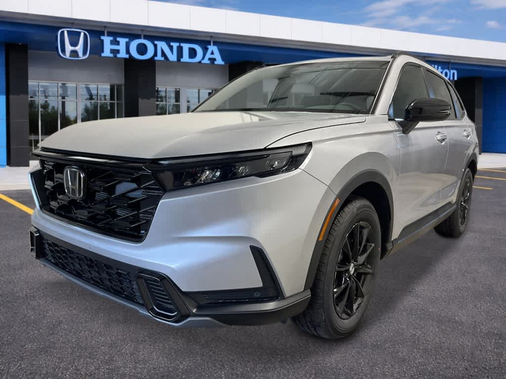 2026 Honda CR-V Sport-L -
                  Hamilton, NJ