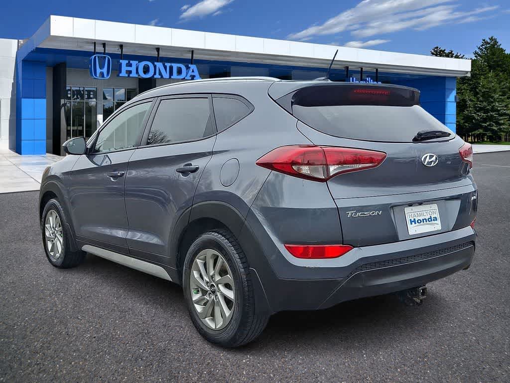 Thumbnail: 2017 Hyundai Tucson - 22