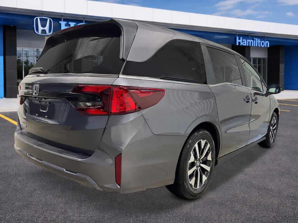 Thumbnail: 2026 Honda Odyssey - 6
