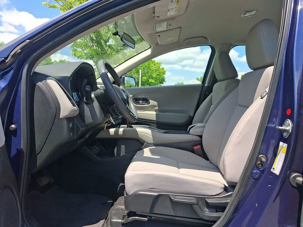Thumbnail: 2017 Honda HR-V - 11