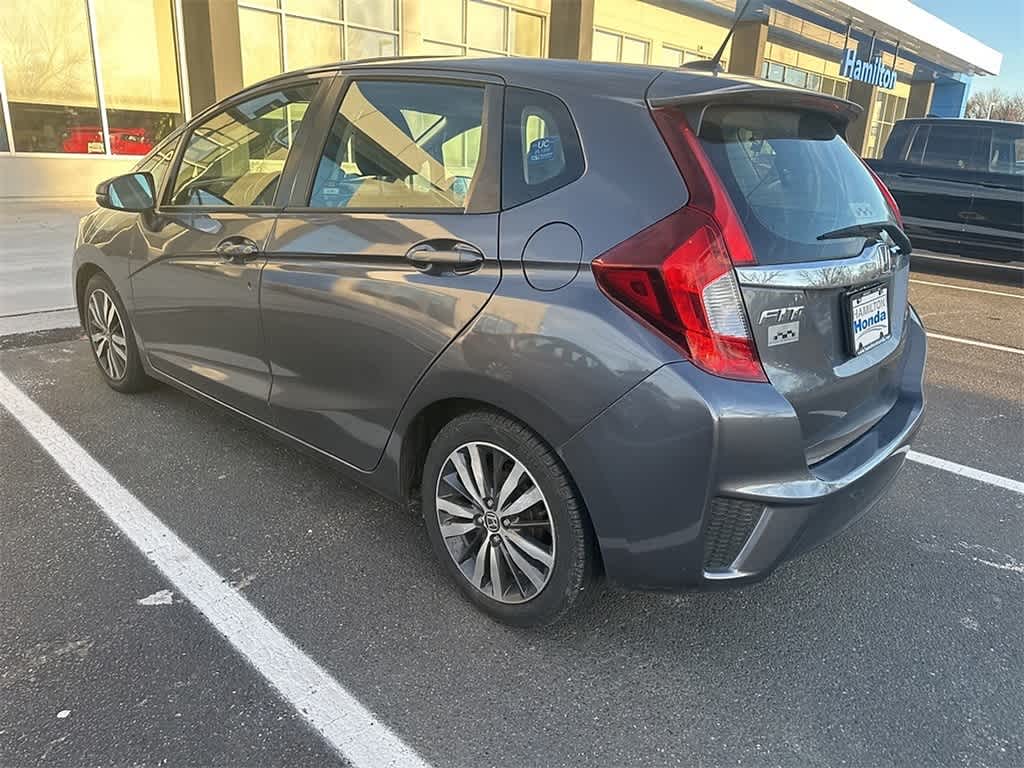 Thumbnail: 2015 Honda Fit - 6