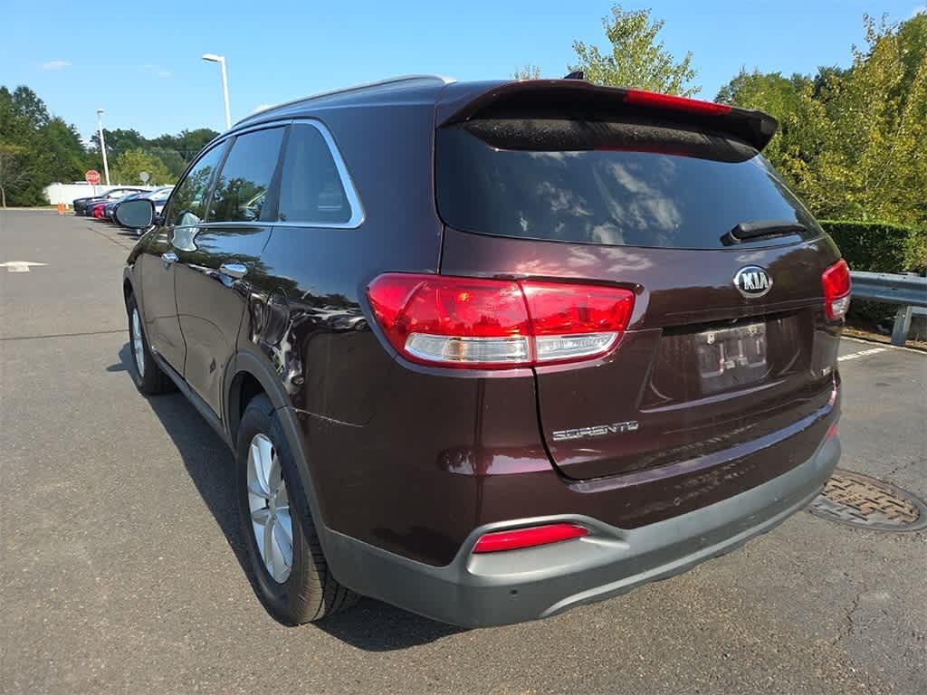 Thumbnail: 2016 Kia Sorento - 7