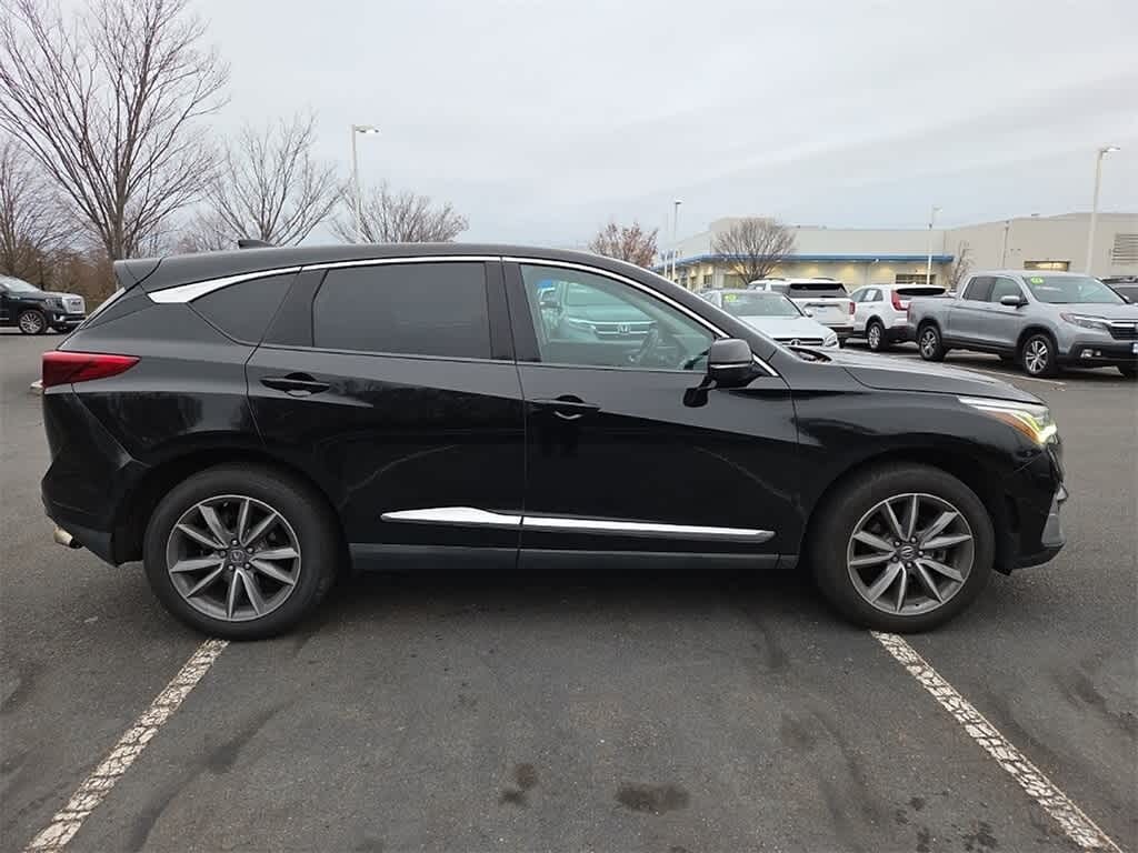 Used 2019 Acura RDX w/Technology Pkg SUV