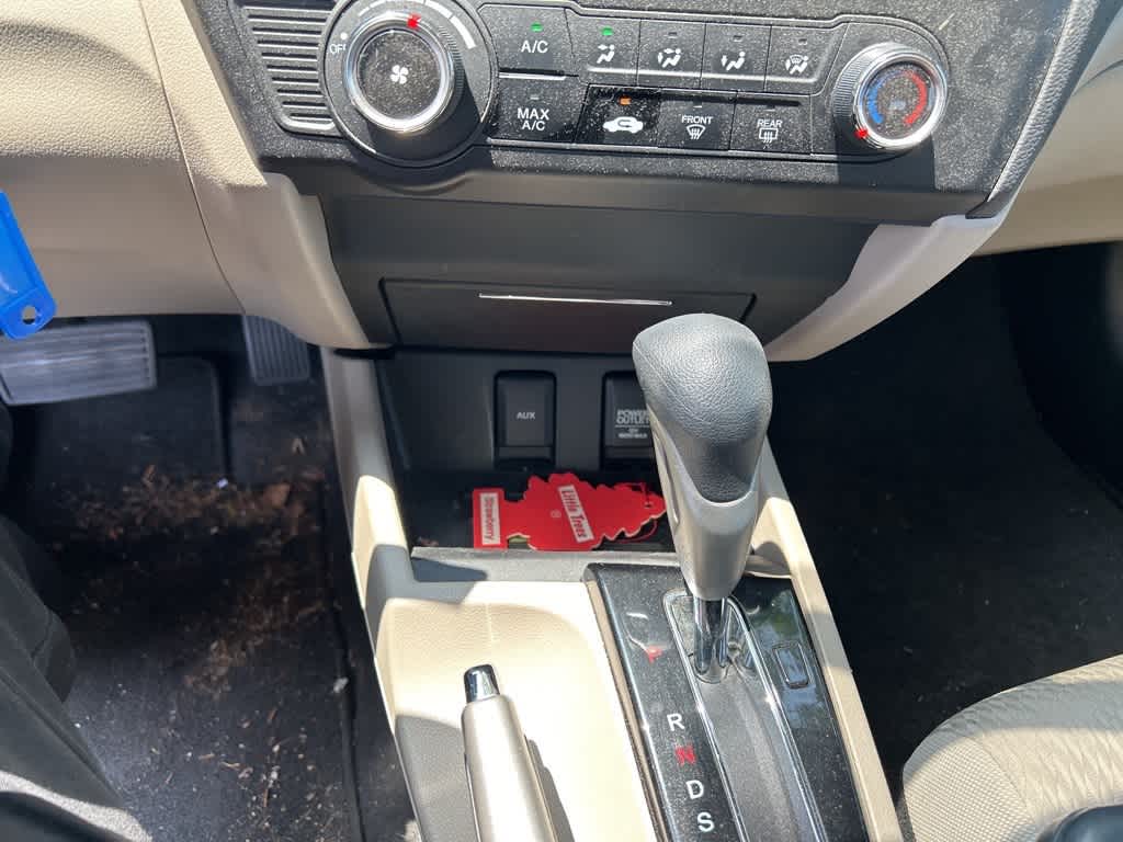 2014 Honda Civic LX 12
