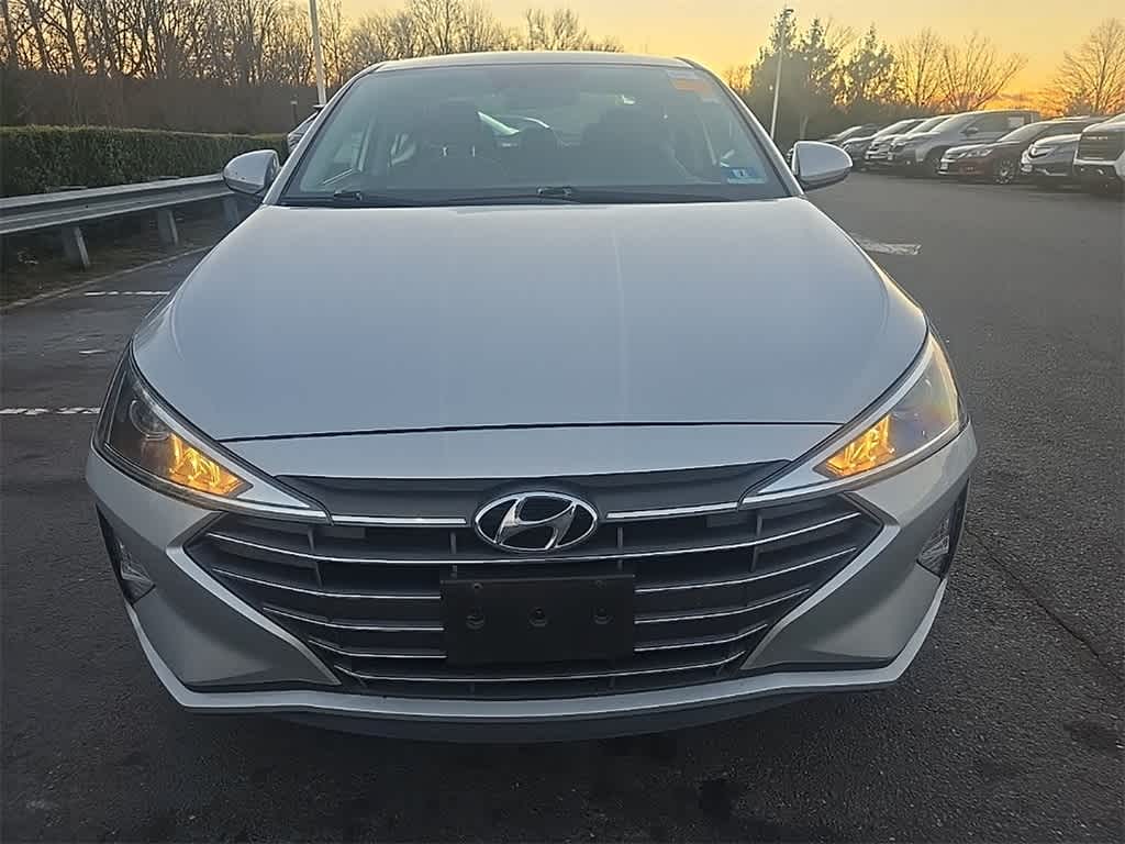 Thumbnail: 2020 Hyundai Elantra - 2