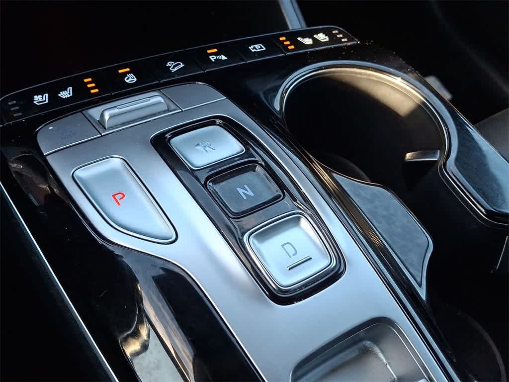 Thumbnail: 2024 Hyundai Tucson - 12