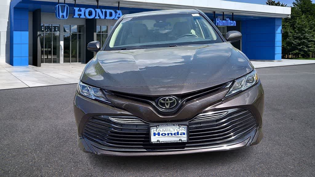 Thumbnail: 2018 Toyota Camry - 3