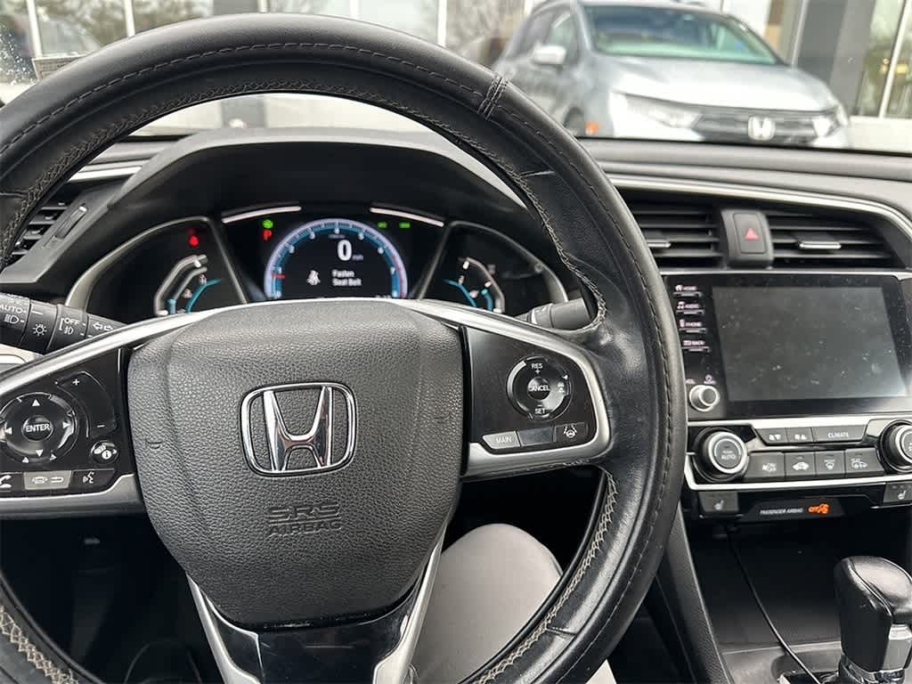 Thumbnail: 2021 Honda Civic - 11