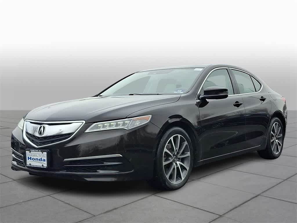 2015 Acura TLX Technology -
                  Hamilton, NJ