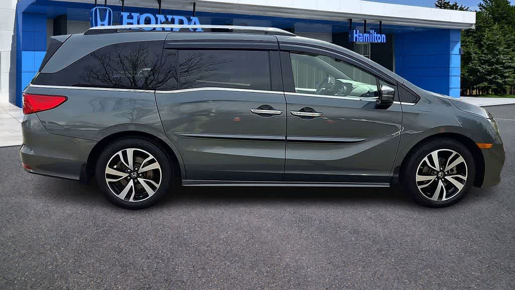 Thumbnail: 2020 Honda Odyssey - 9