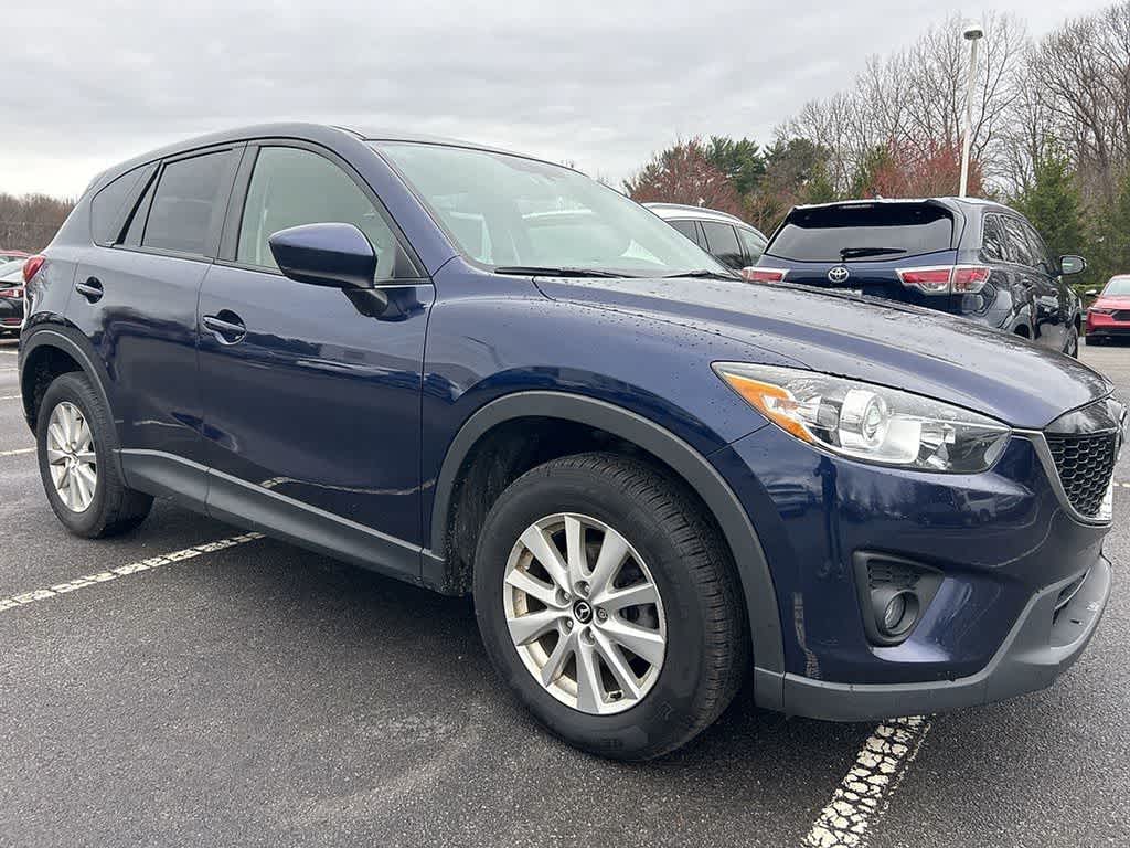 Thumbnail: 2013 Mazda CX-5 - 3