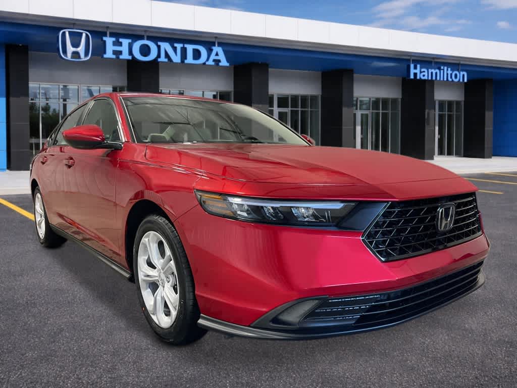 Thumbnail: 2026 Honda Accord - 7