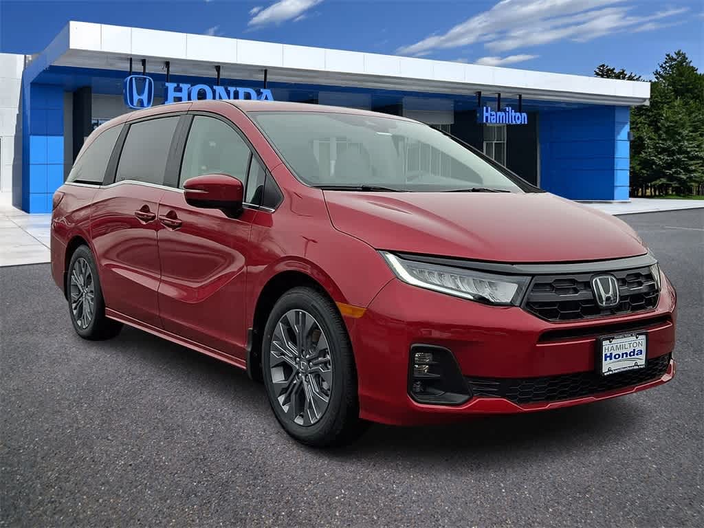 Thumbnail: 2026 Honda Odyssey - 3
