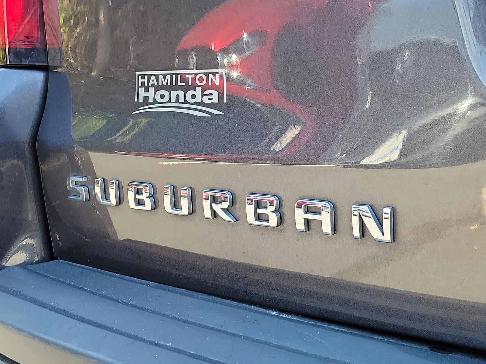 2018 Chevrolet Suburban LT 24