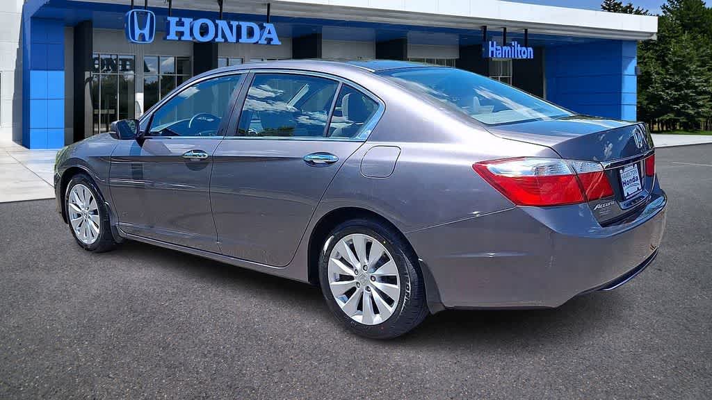 Thumbnail: 2015 Honda Accord - 6
