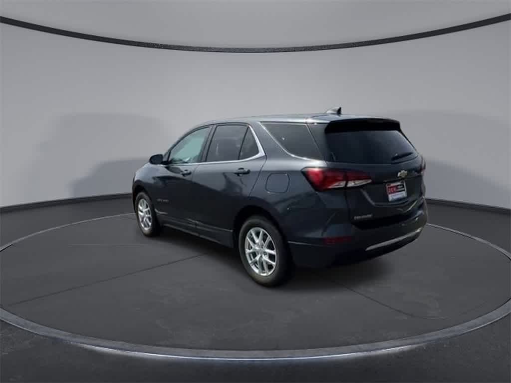 2023 Chevrolet Equinox LT 6
