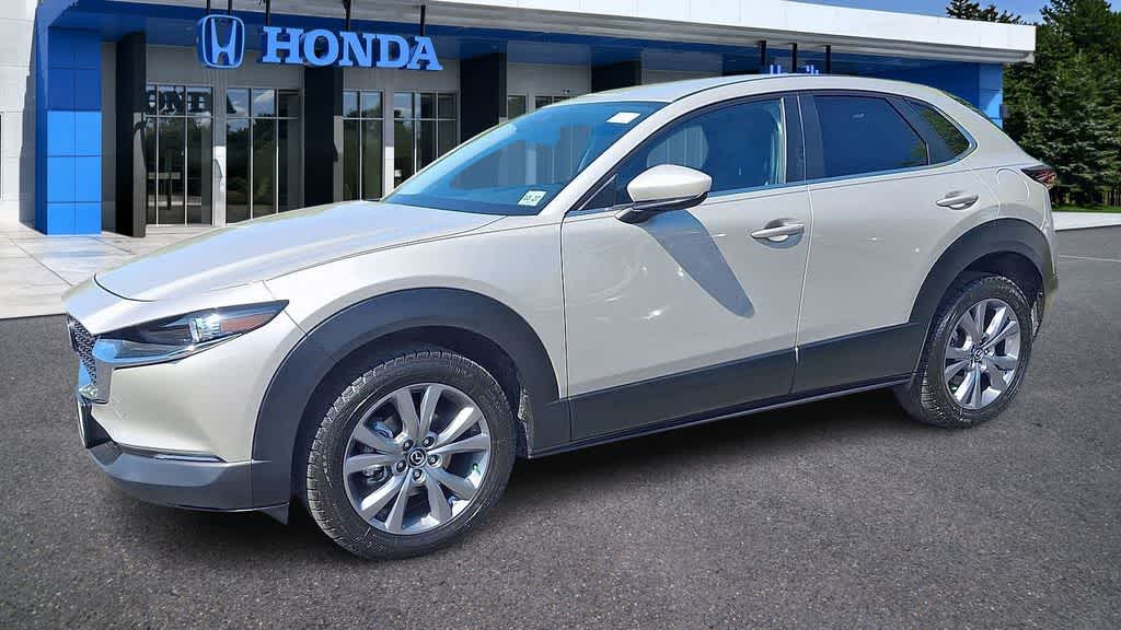 Thumbnail: 2022 Mazda CX-30 - 4