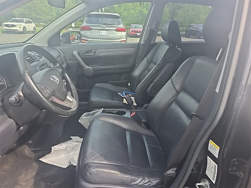 Thumbnail: 2008 Honda CR-V - 8