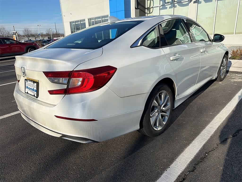 Thumbnail: 2020 Honda Accord - 4