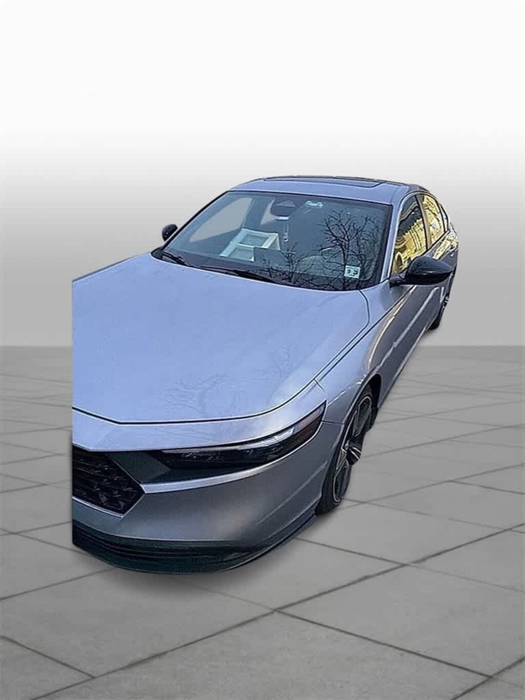 Certified 2023 Honda Accord Hybrid Sport Sedan