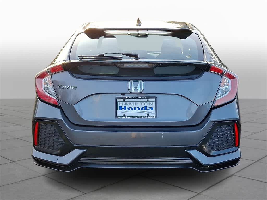 Thumbnail: 2018 Honda Civic - 23
