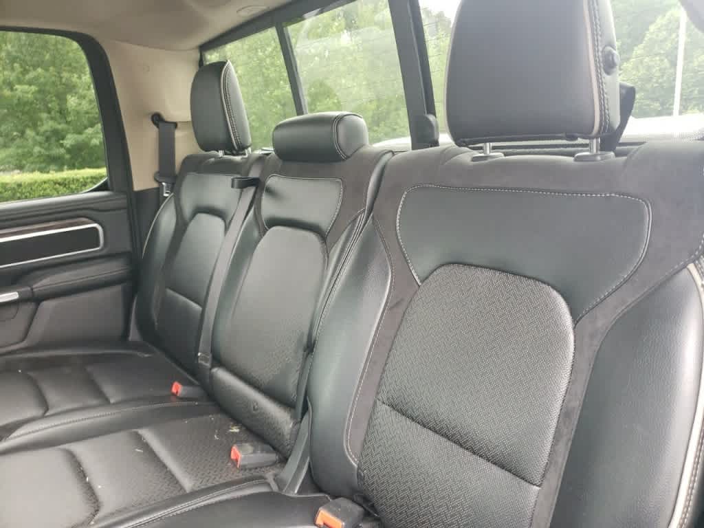 Thumbnail: 2019 RAM 1500 - 12