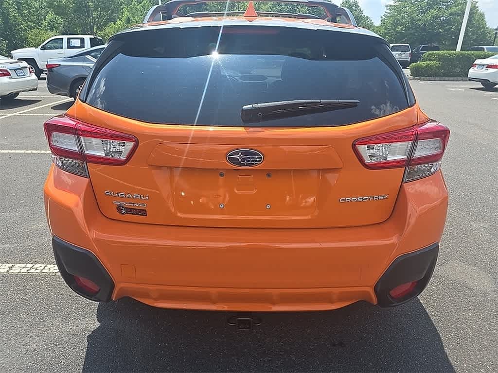 Thumbnail: 2019 Subaru Crosstrek - 5