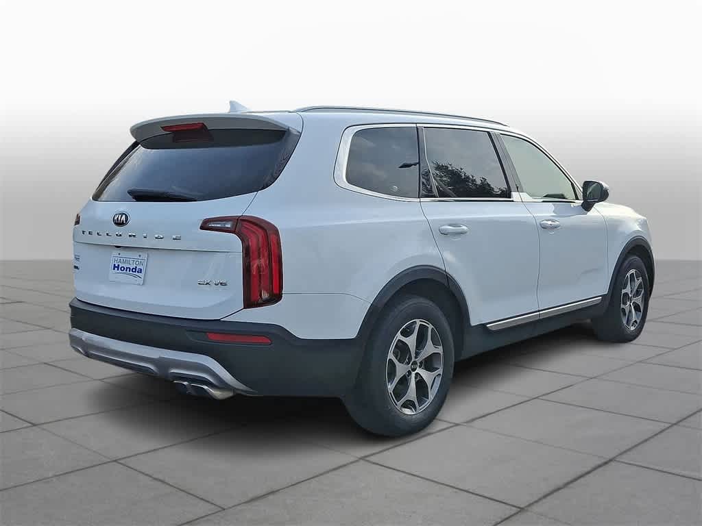 Thumbnail: 2020 Kia Telluride - 24