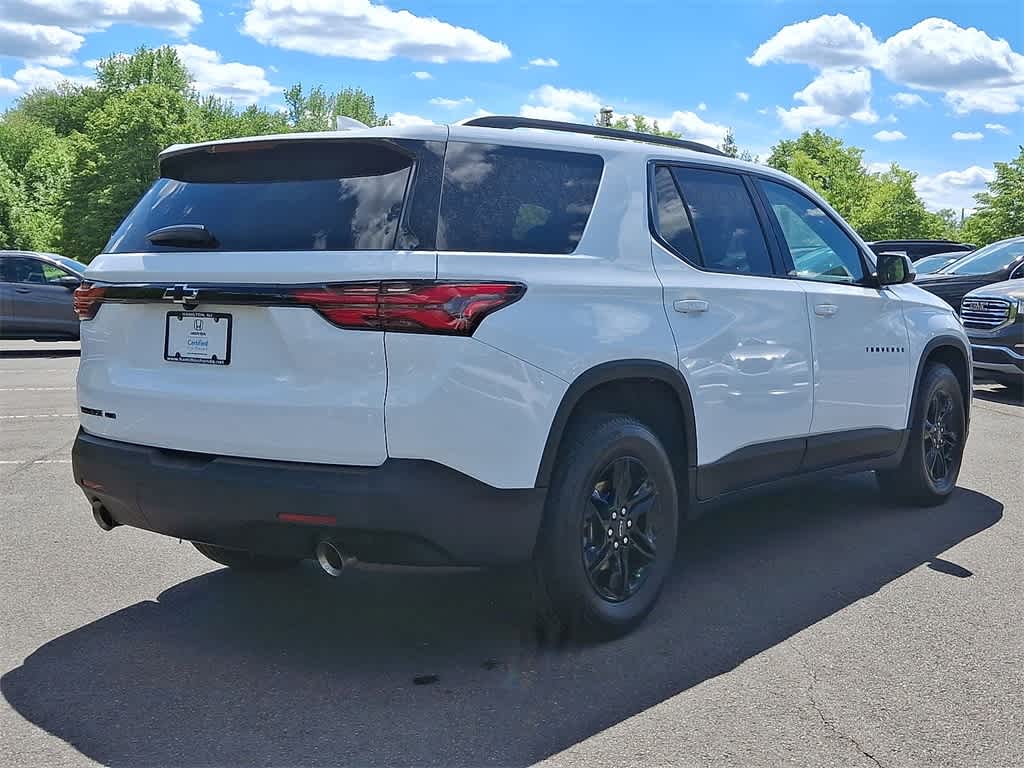 2023 Chevrolet Traverse LS 24