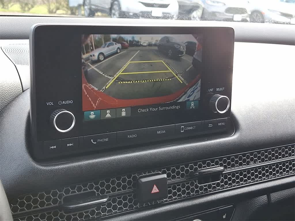 Thumbnail: 2024 Honda HR-V - 15