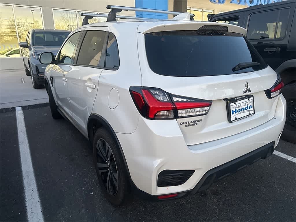 Thumbnail: 2021 Mitsubishi Outlander Sport - 6