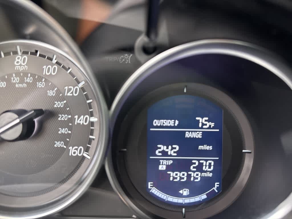 2016 Mazda CX-5 Grand Touring 19