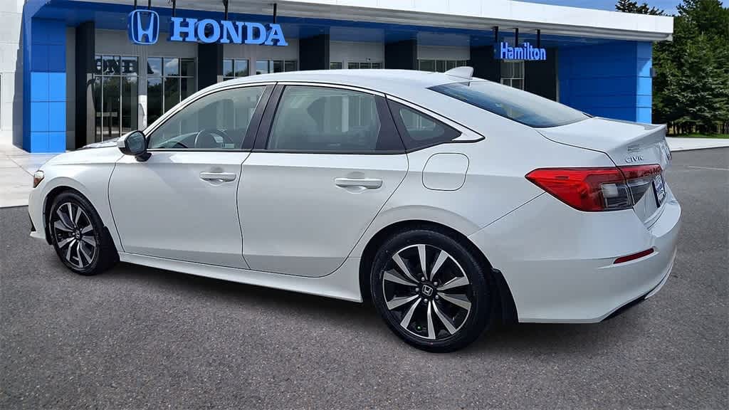 Thumbnail: 2022 Honda Civic - 6