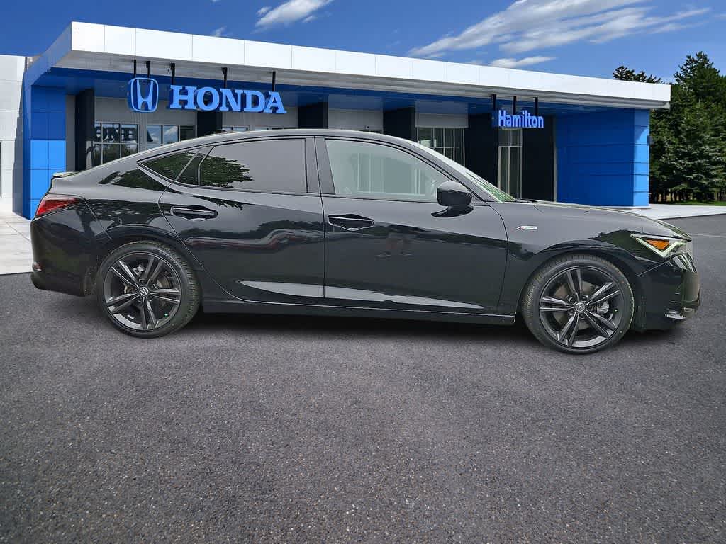 Thumbnail: 2023 Acura Integra - 25