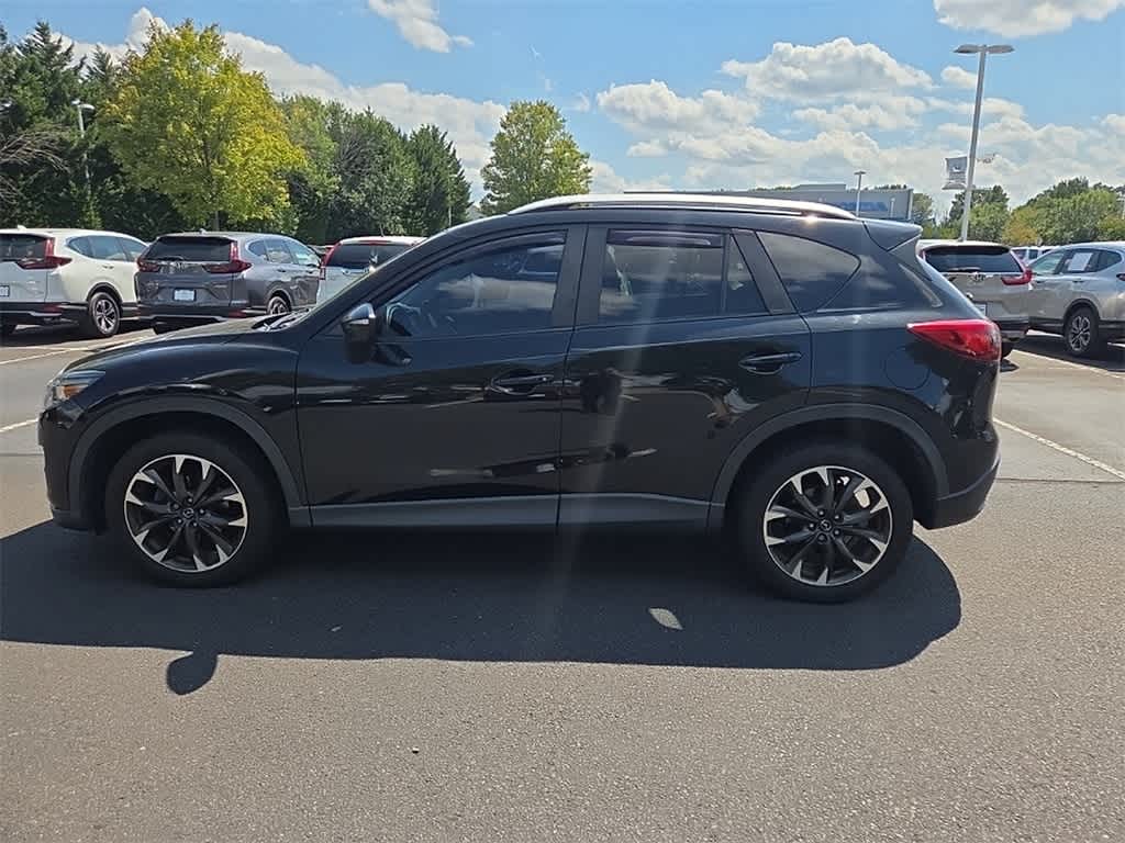 Thumbnail: 2016 Mazda CX-5 - 8