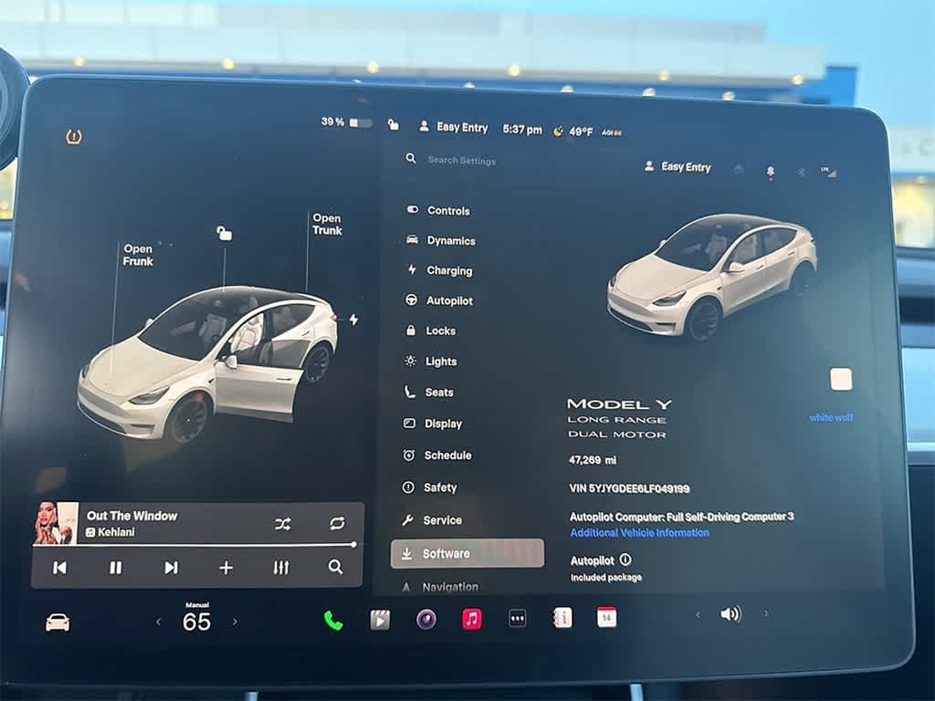 Thumbnail: 2020 Tesla Model Y - 9