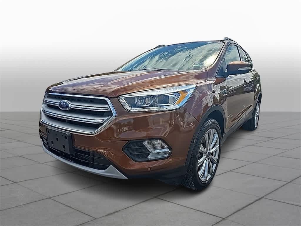Thumbnail: 2017 Ford Escape - 1