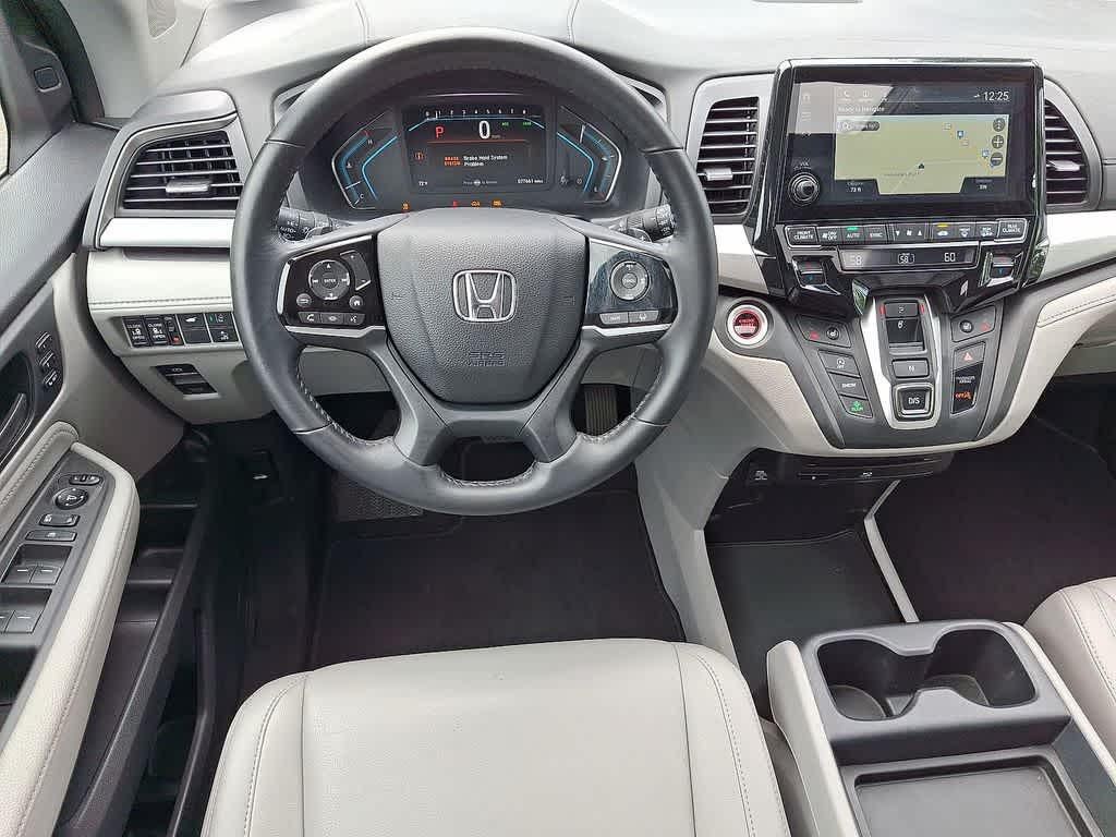 Thumbnail: 2019 Honda Odyssey - 21
