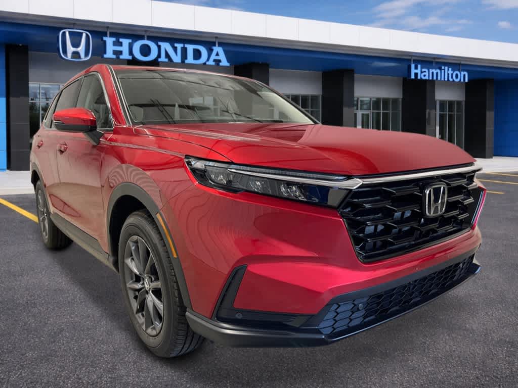 Thumbnail: 2026 Honda CR-V - 8