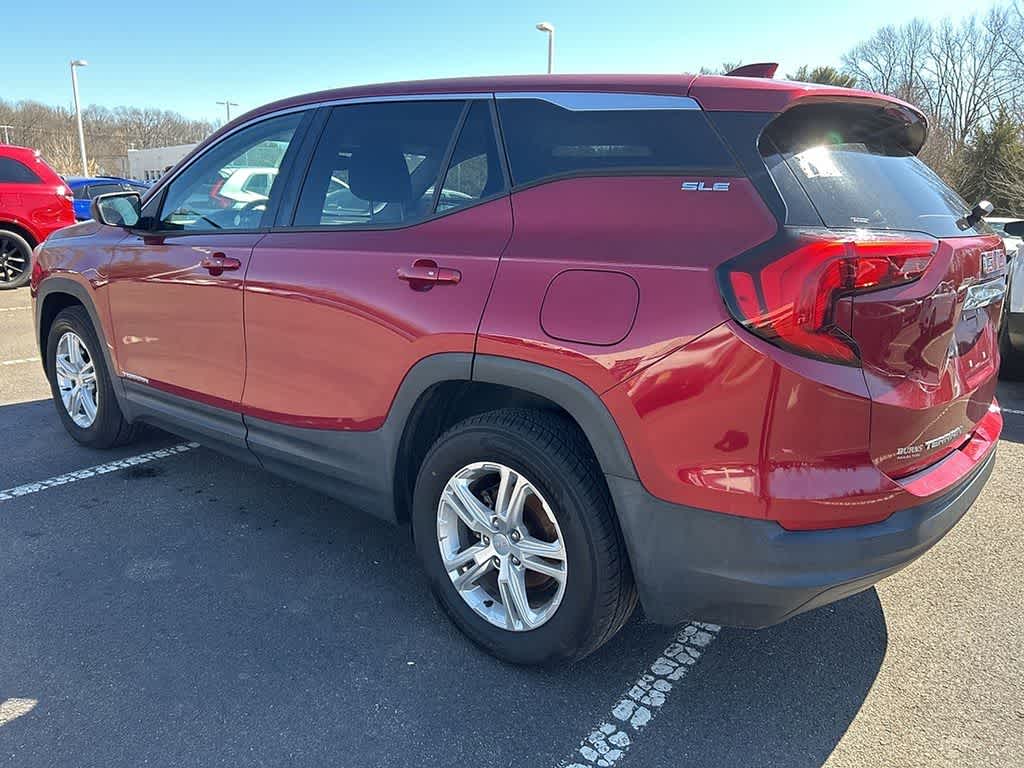 Thumbnail: 2018 GMC Terrain - 6