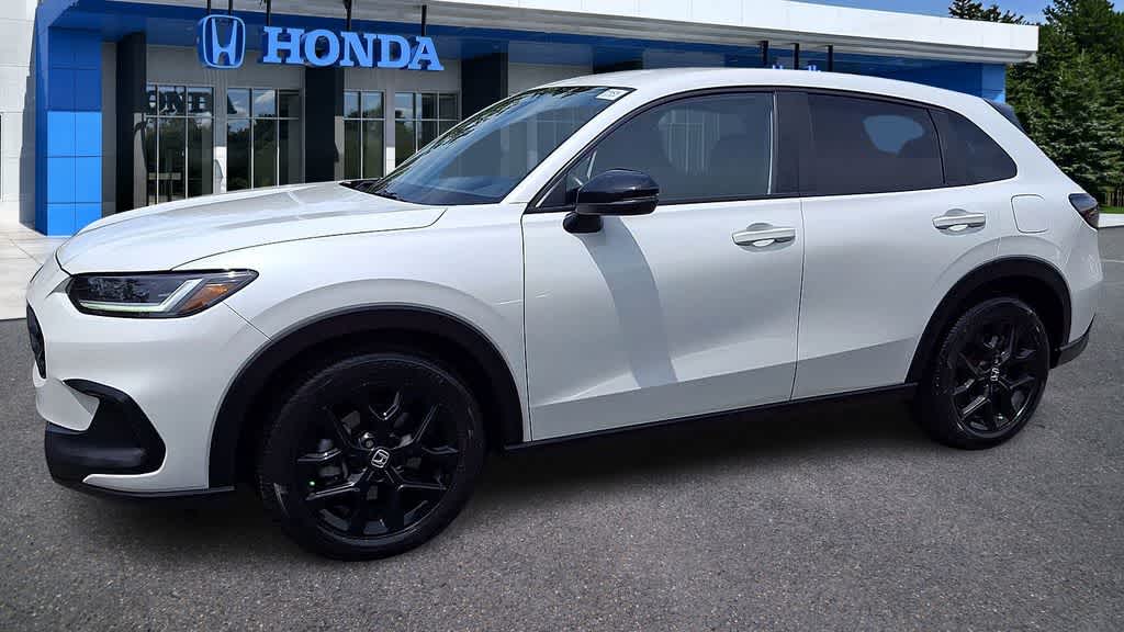 Thumbnail: 2024 Honda HR-V - 4