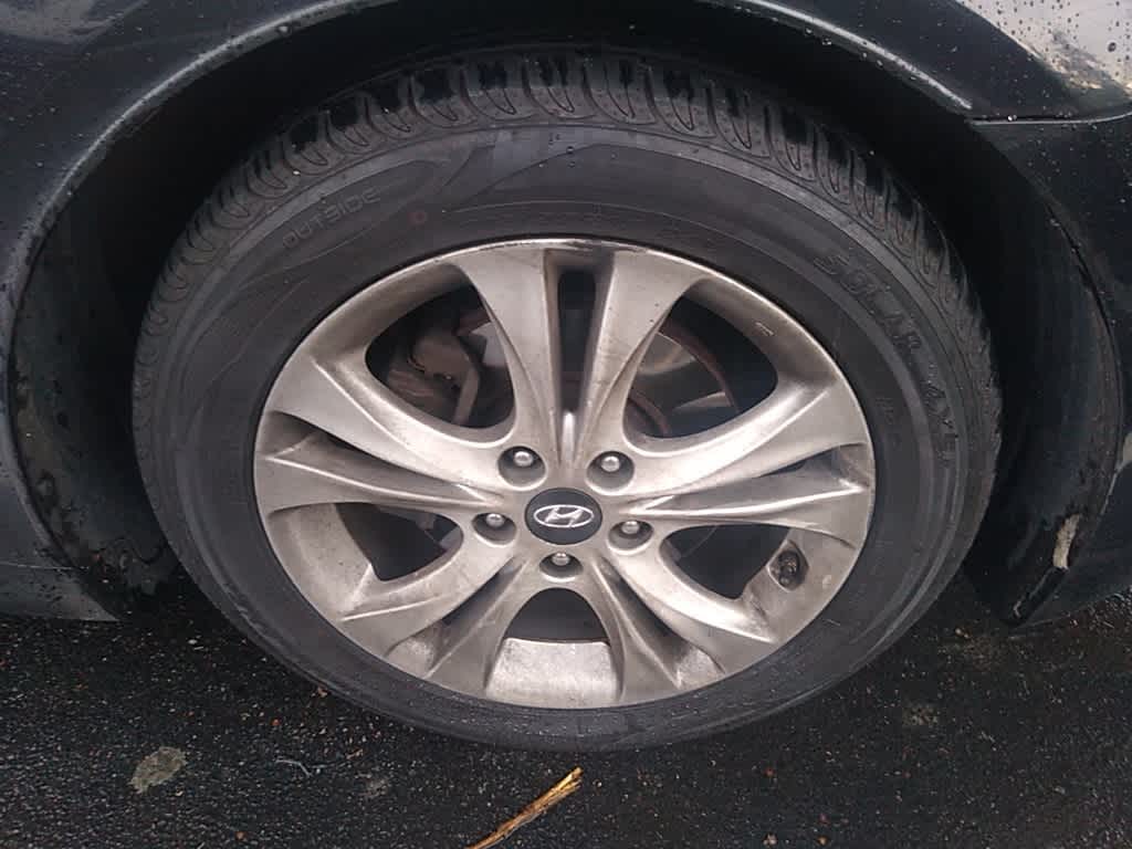 Thumbnail: 2013 Hyundai Sonata - 4
