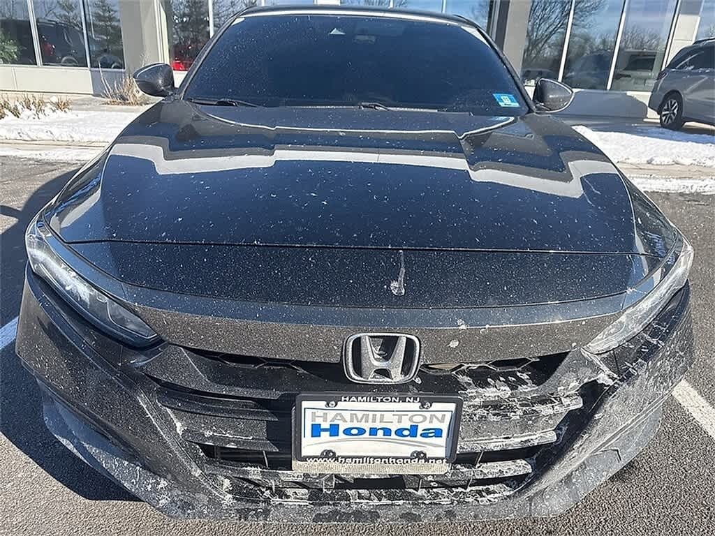 Used 2020 Honda Accord Sport Sedan