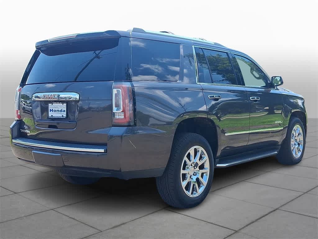 Thumbnail: 2017 GMC Yukon - 16