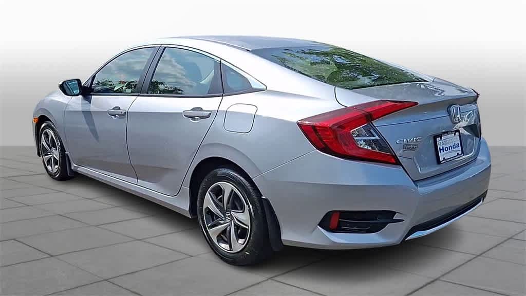 Thumbnail: 2021 Honda Civic - 6